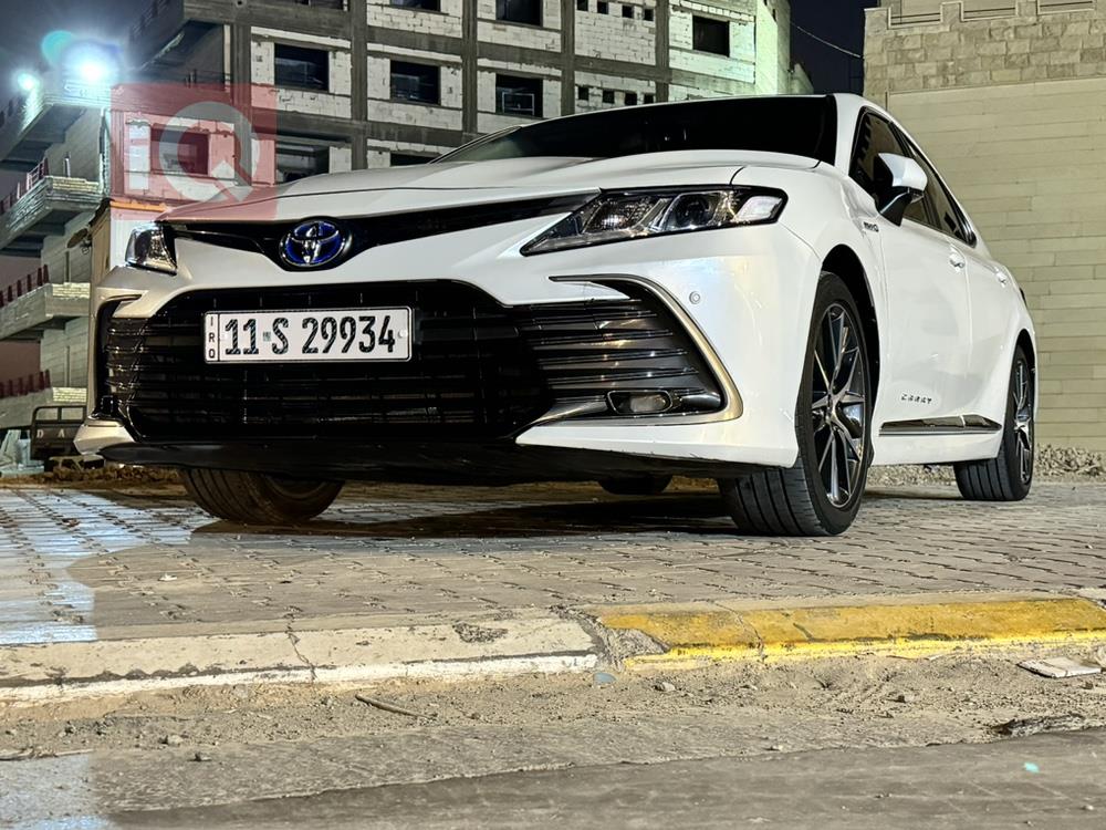 تۆیۆتا کامری